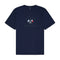 Helas X Nautica T - Shirt - Navy - Streetart.fr